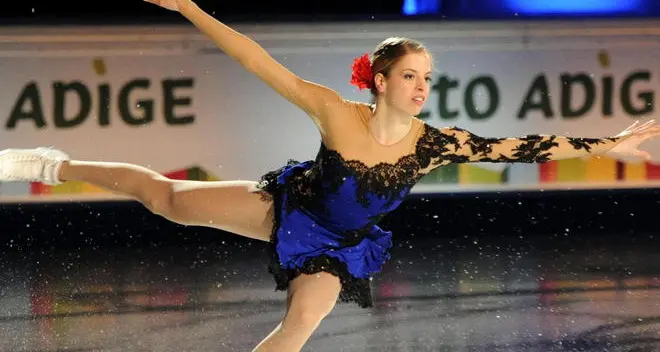 Ice Gala, stasera lo show al Palaonda