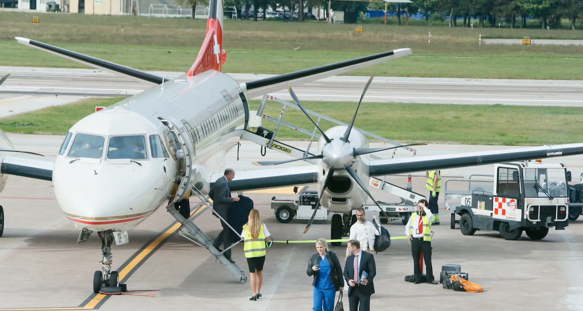 Oggi l'ultimo volo di Darwin