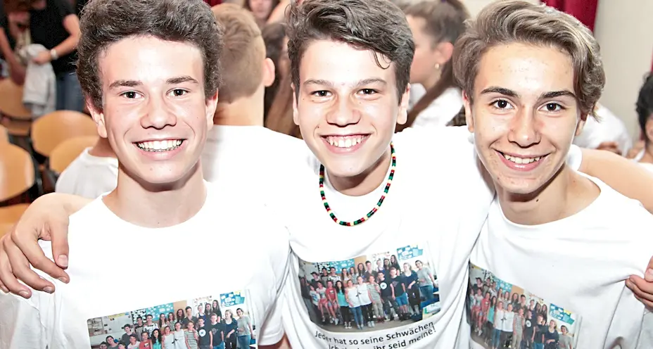 Immersione, a 14 anni con il patentino B