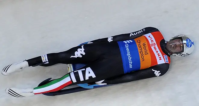 Slittini recuperati, Zöggeler può allenarsi
