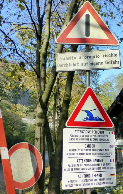 Sill, i tecnici avevano avvertito del pericolo