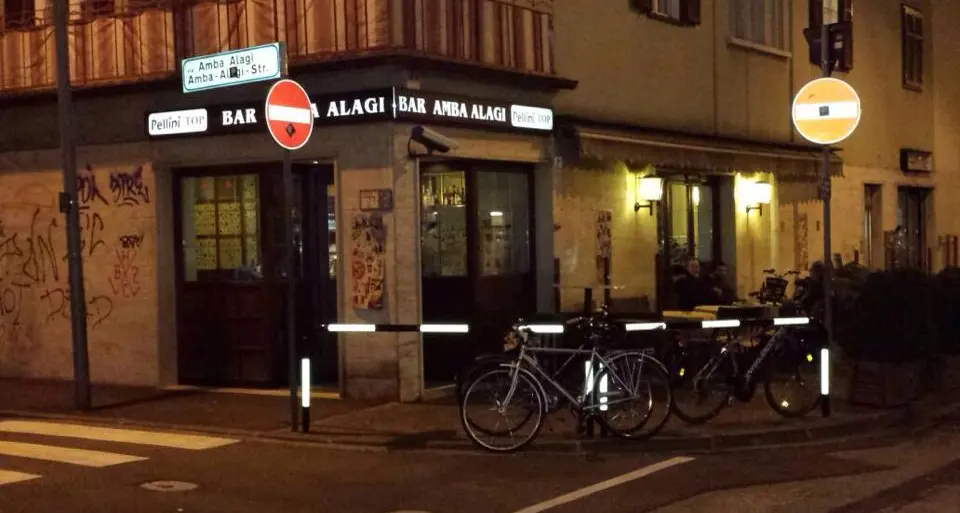 Rapina al bar Amba Alagi Sotto shock la titolare