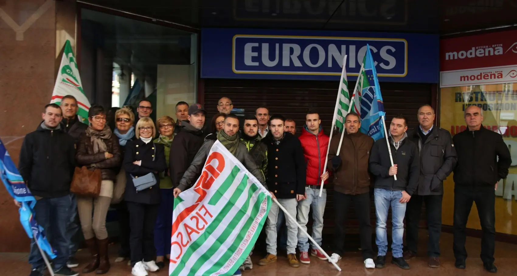 Bolzano: Euronics fa pace con Tosolini e non chiude più lo store di Corso Libertà