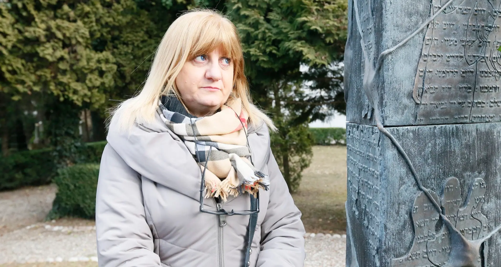 La presidente della Comunità ebraica: \"Minacciata da un gruppo di antisemiti\"