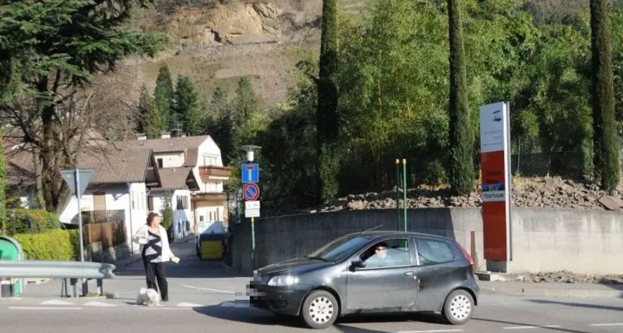 Via San Valentino, appello per difendersi dal traffico