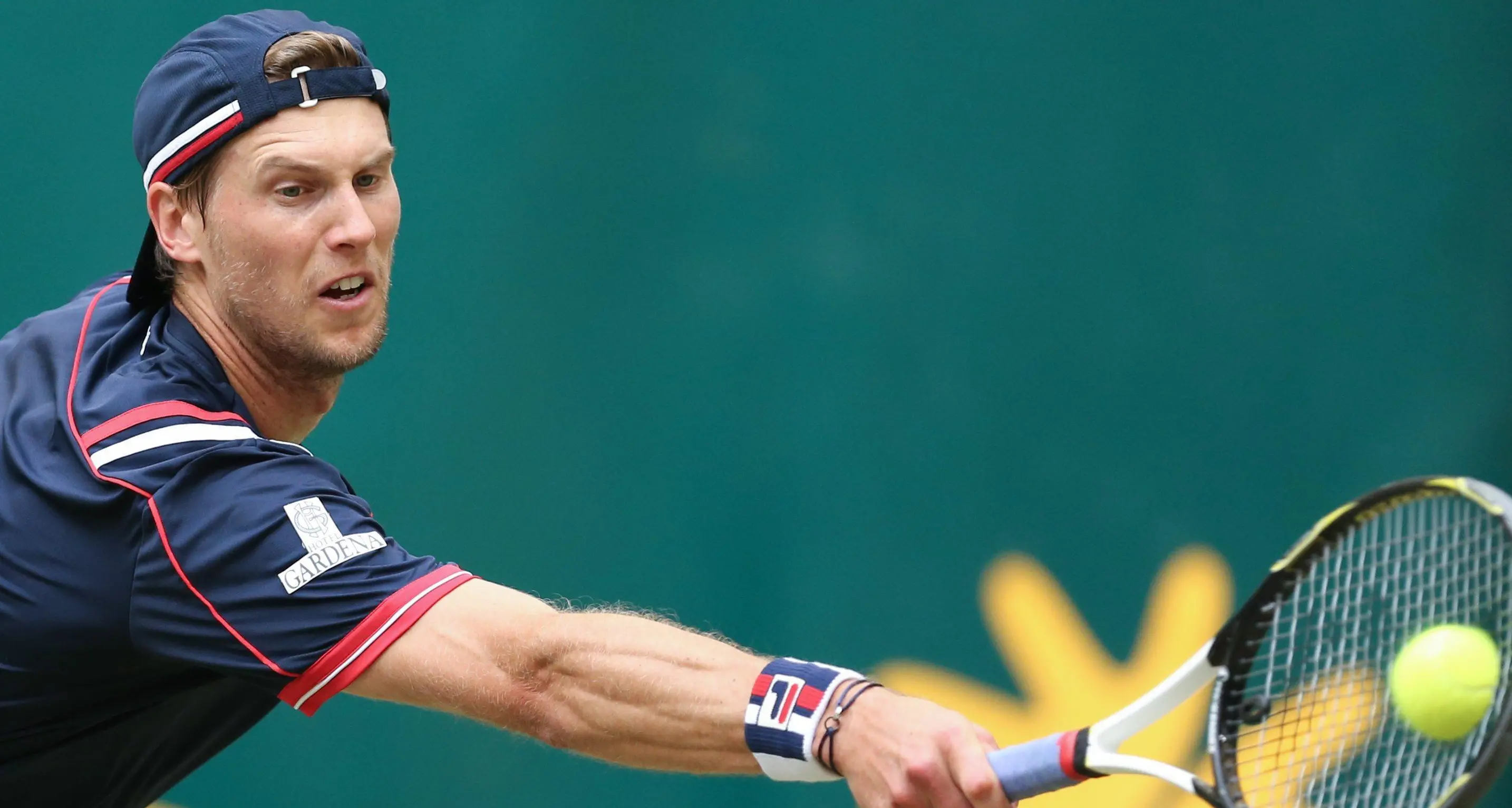 Andreas Seppi agli ottavi del torneo di Nottingham
