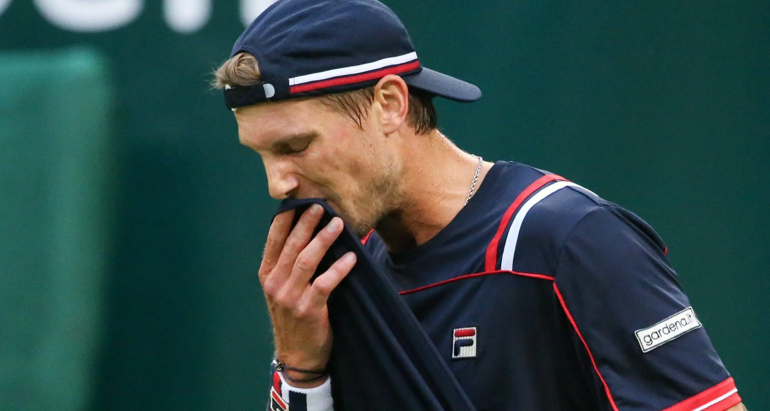 Andreas Seppi ai quarti di finale sull'erba di Nottingham
