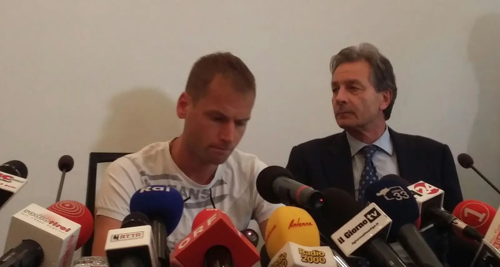 Doping, Schwazer si difende: \"Non chiedo scusa, perchè non ho niente di cui scusarmi\"