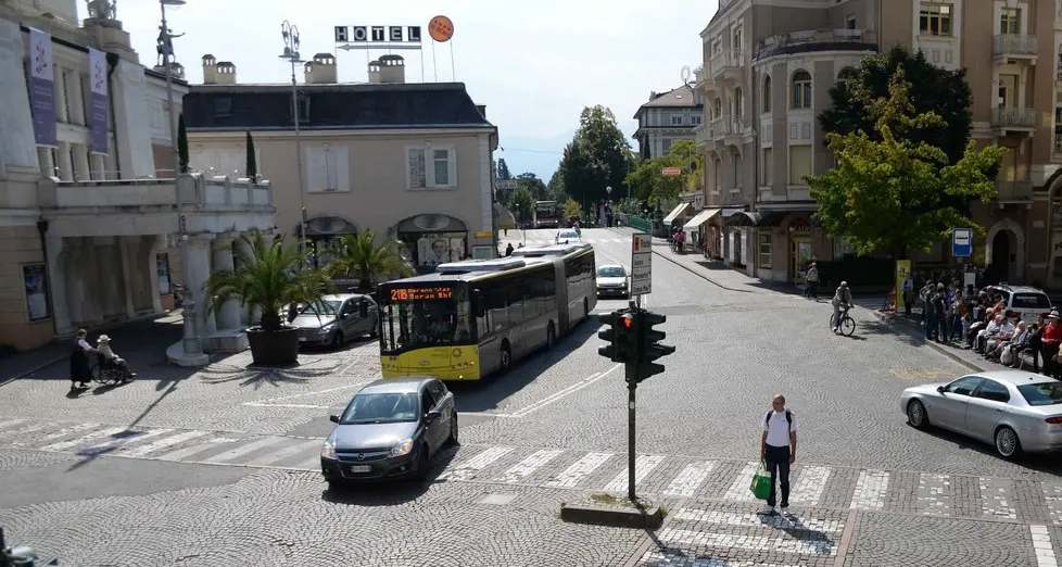 I lavori in piazza Teatro costeranno 800 mila euro
