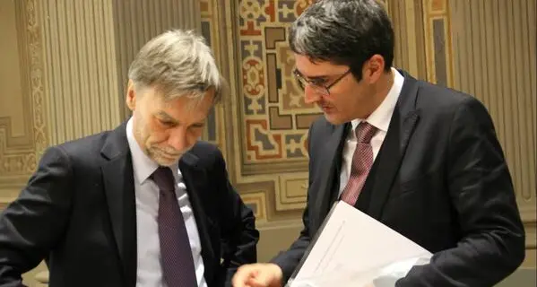Kompatscher dal ministro Delrio: «Puntiamo a risultati in tempi rapidi»