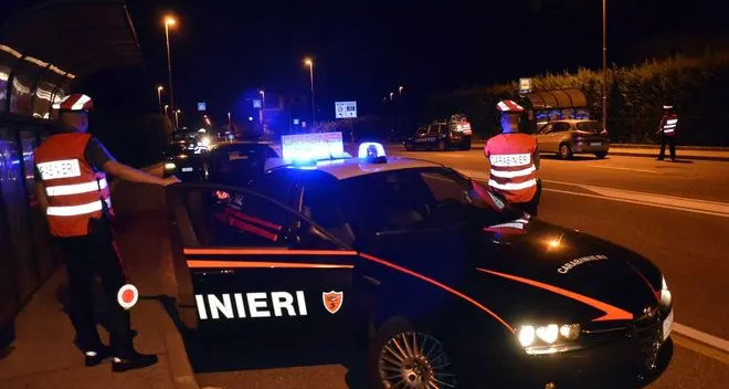 Razziava appartamenti a Merano, arrestato albanese