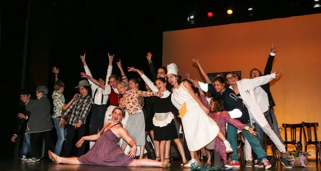 Vai col musical, i ragazzi si mettono in scena