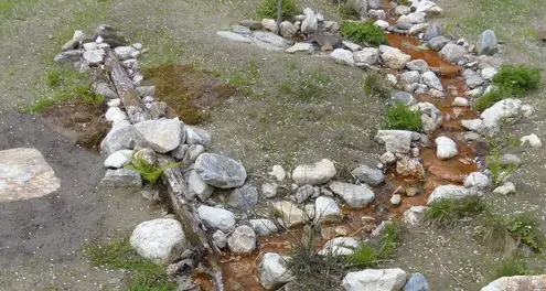 Acque minerali, tornano i Bagni del Salto