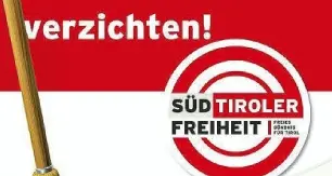 Bolzano: tricolore spazzato via, la Cassazione conferma il sequestro dei manifesti della Klotz