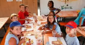 Con i \"Giorni del sole\" al Rainerum