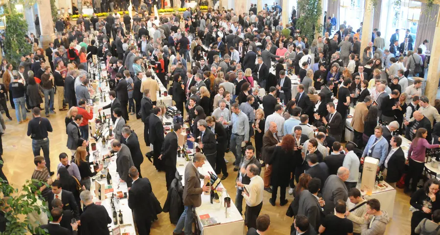 Il WineFestival si sdoppia e da venerdì sbarca a Siena