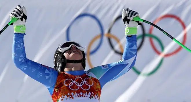 Sochi, una medaglia d’oro per due
