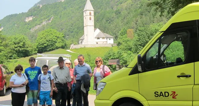 Parte con il piede giusto il city-bus per Favogna