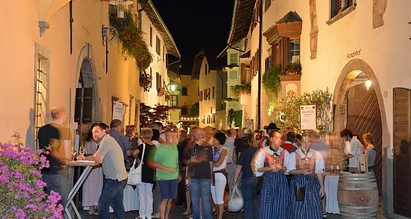 Le Settimane Enoculturali di San Paolo-Appiano