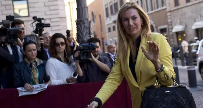 Il premier Letta «silura» la Biancofiore