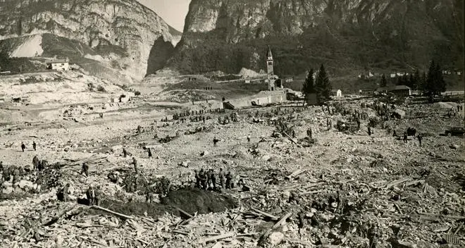 Vajont 1963 - 2013