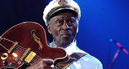 Chuck Berry, sale la febbre: pochi posti per il mito rock