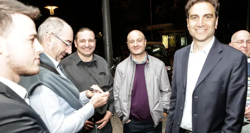 Il gruppo Tagnin: sdoganati dall’Svp