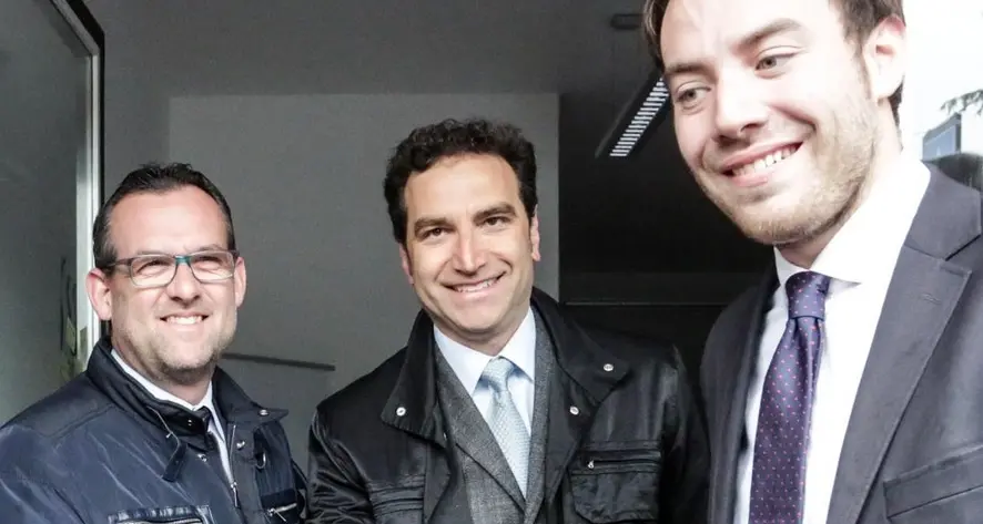 Bianchi: «Sì alle larghe intese» Ma Tagnin frena: no agli inciuci