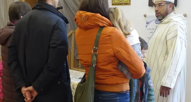 Aperti i centri islamici: vogliamo farci conoscere
