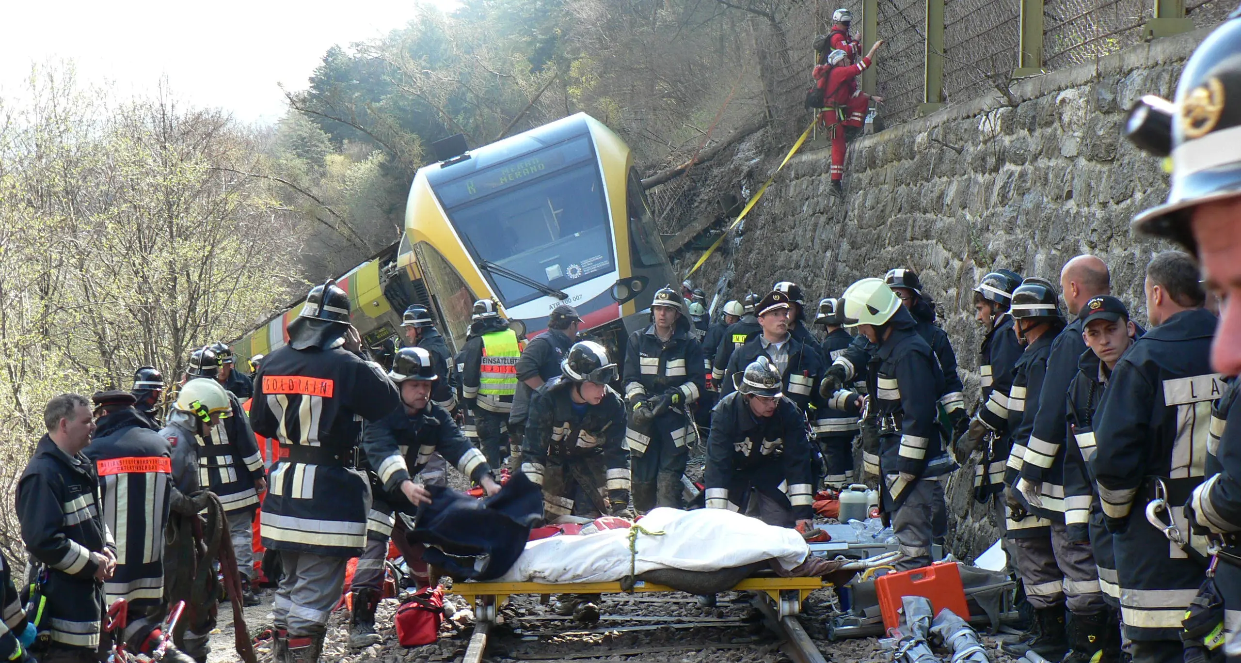 Tragedia della Venosta, 15 milioni alle parti civili