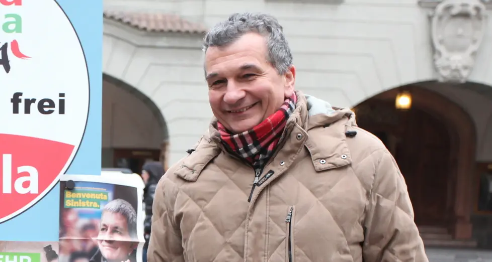 Progetto Benko, bordate di Sel a Spagnolli