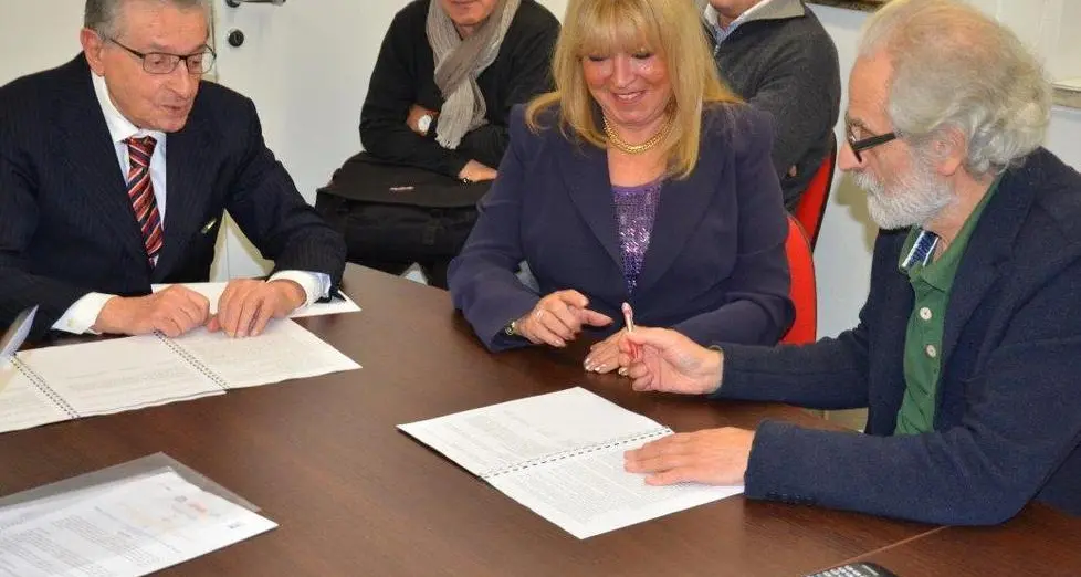 Upad e Iti, protocollo formativo