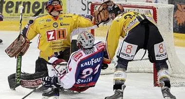 Hockey scudetto: Val Pusteria sconfitto a tavolino. Asiago conduce 3 a 2 nella serie
