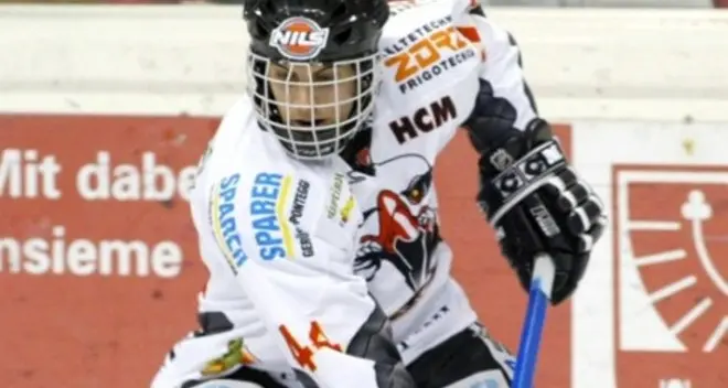 Hockey, il Bolzano ingaggia Oberdörfer