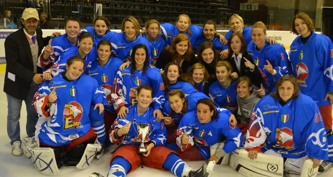 Le Eagles volano in Coppa Campioni