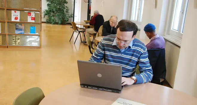 Bolzano, WiFi libero nelle biblioteche comunali