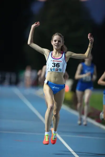 Atletica, Anna Stefani tricolore sui 5000 metri