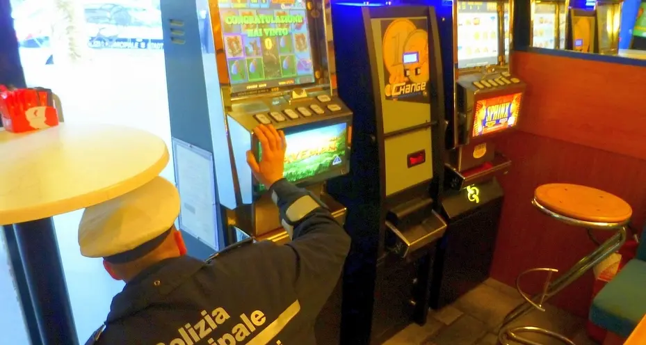Cinquanta sale gioco chiuse entro l’anno
