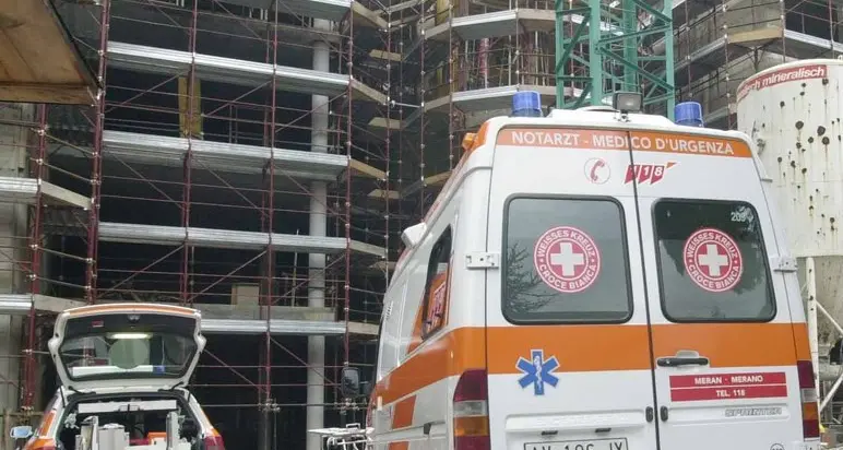 Incidenti sul lavoro, Bolzano resta maglia nera