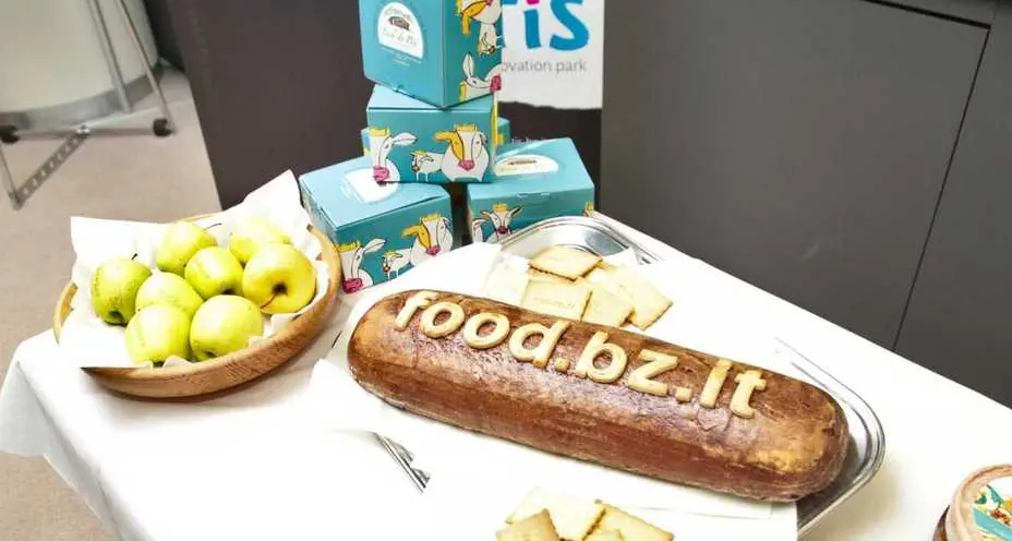 Alimentare, le eccellenze raccolte nel portale del Tis