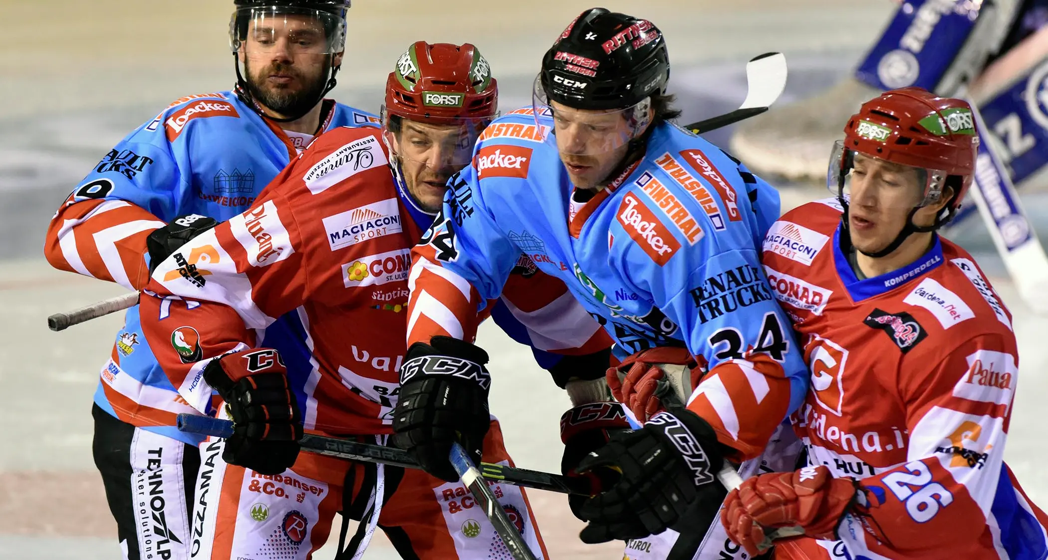 Playoff, colpo grosso dell'Appiano