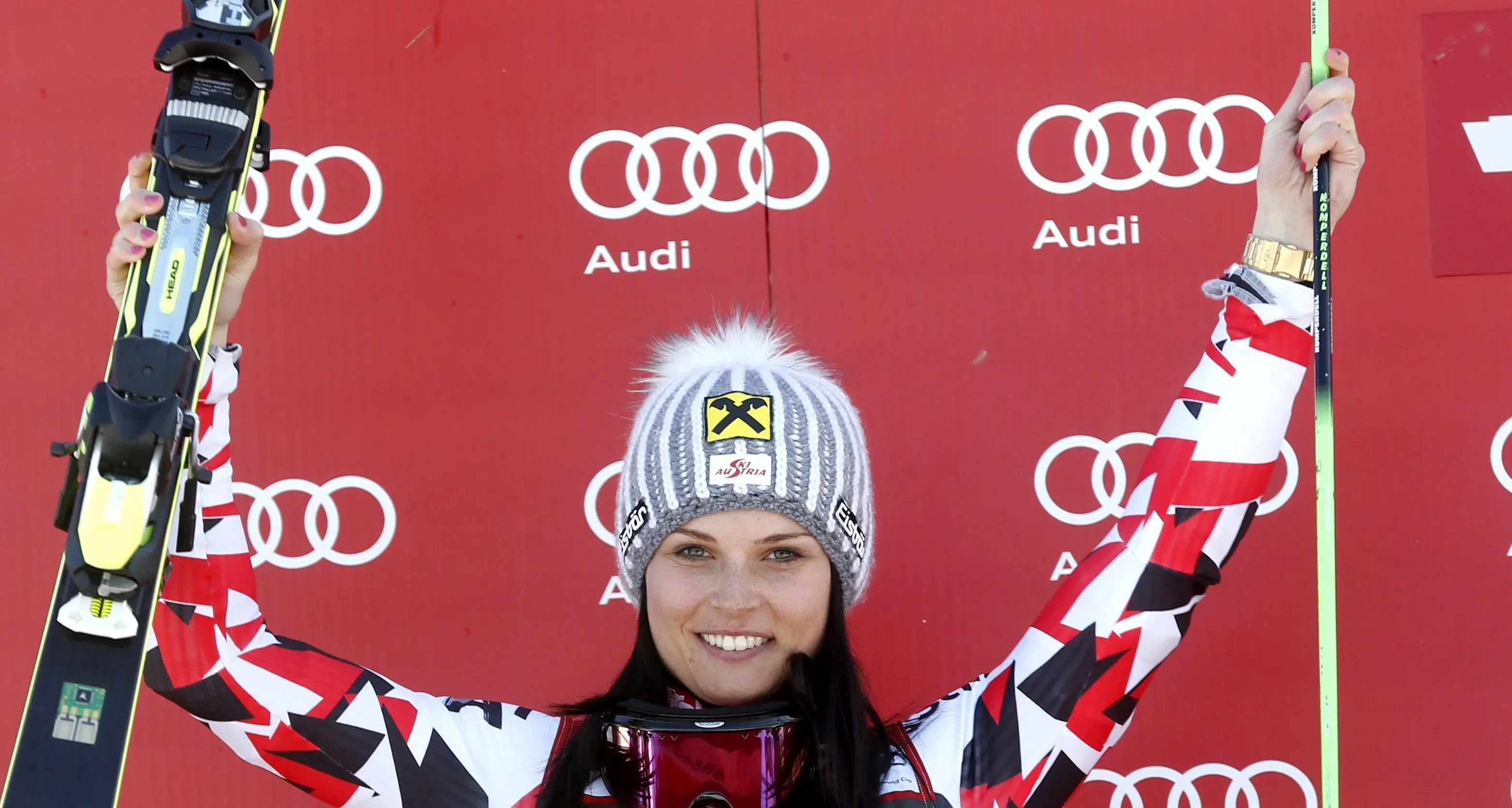 Gigante a Maribor, quarta Nadia Fanchini