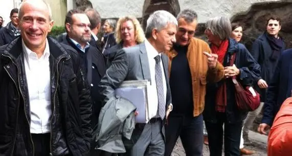 Elezioni provinciali: il leader di Sel Vendola oggi a Bolzano