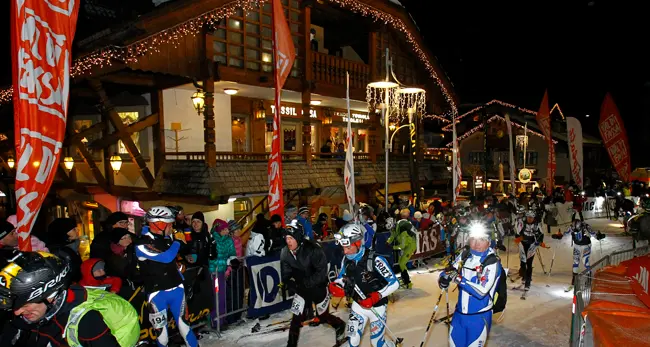 Scialpinismo, spostata la data della Sellaronda Skimarathon