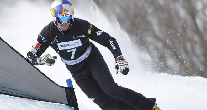 Snowboard, tutti fuori