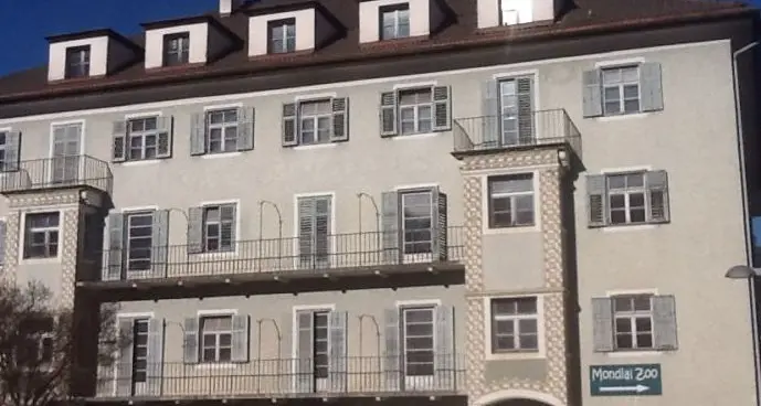 Nuova vita per due vecchi edifici