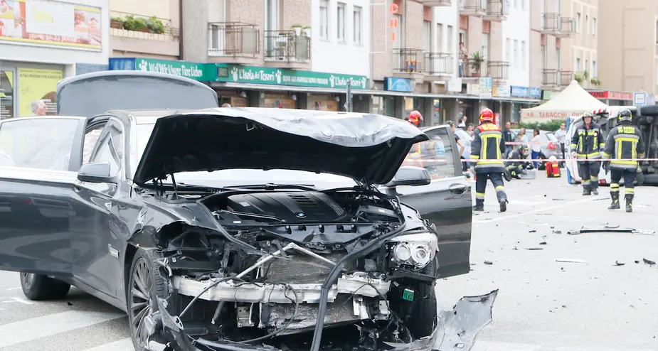 Alcol alla guida, incidenti raddoppiati