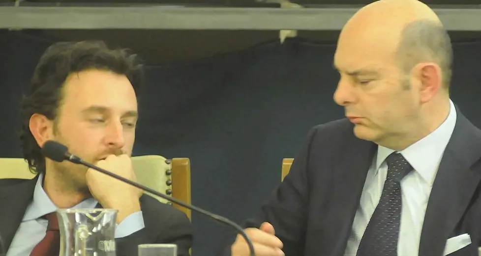 Zaccaria boccia Casolari «Nessuna intesa col Pd»