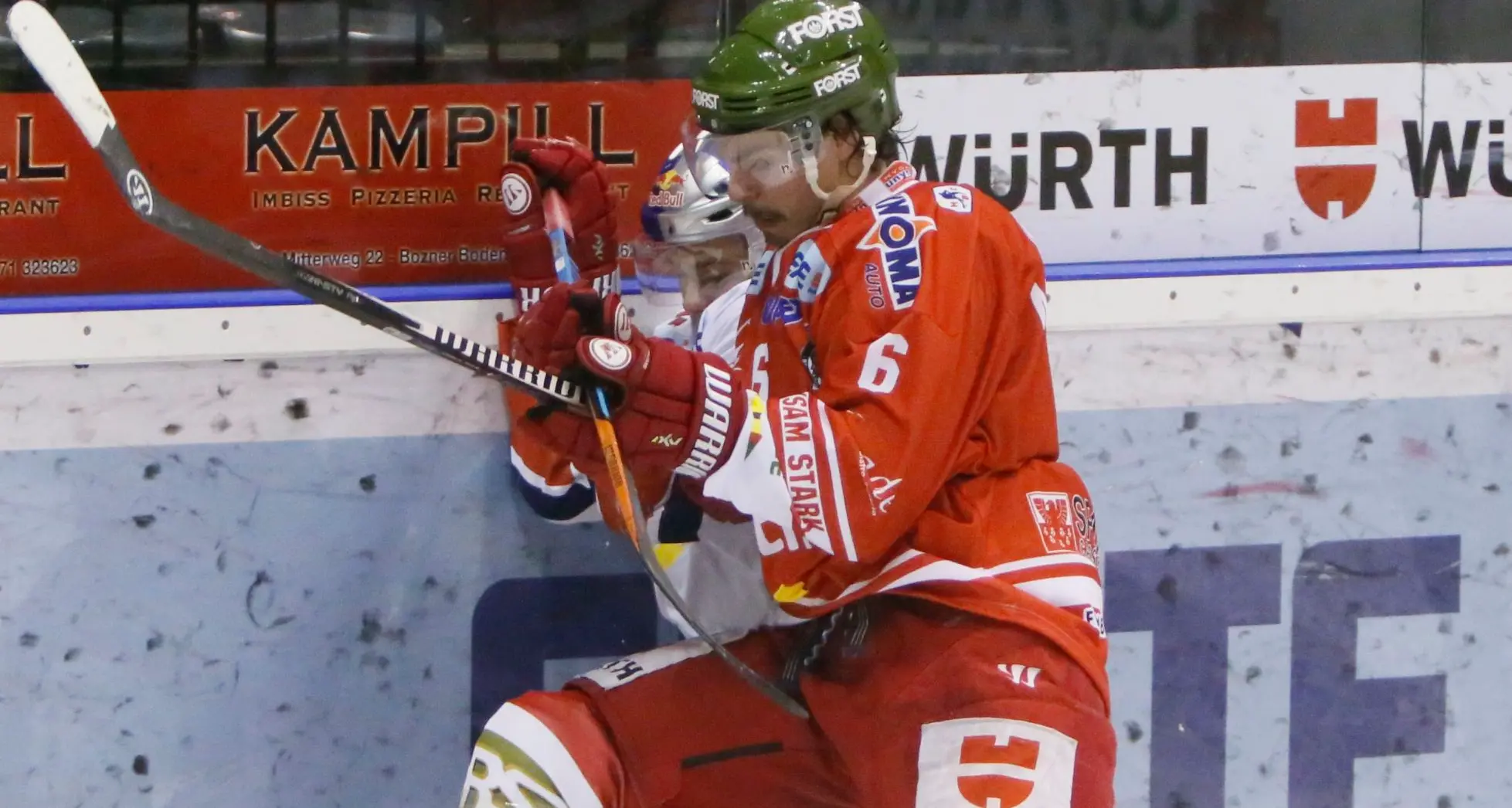Bolzano sconfitto dal Salisburgo