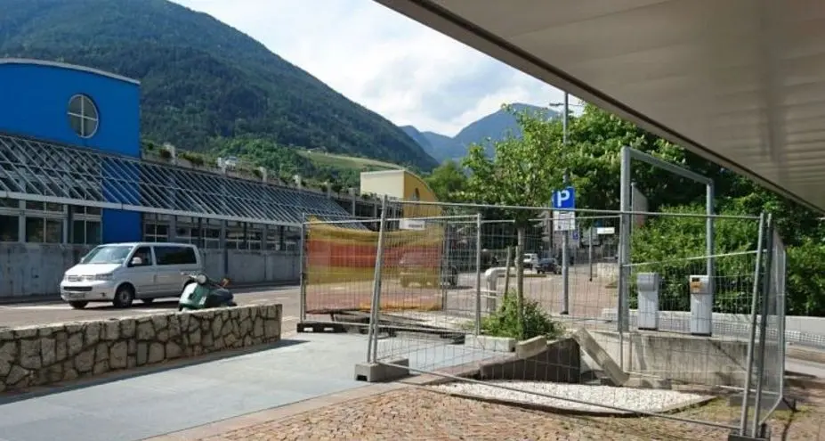 Un tunnel per collegare l’autosilo e l’ex Astra